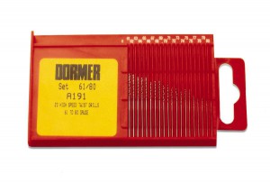 Dormer Twist Drills | Shor International