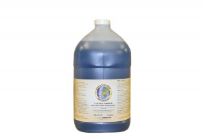 EarthGold Plating Solution Silver 1 Gallon