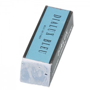 thumbnail image 2 of Jackson & Lea LEAROK Tripoli Bobbing Compound – 1 Lb Bar For Jewelry Pre-Polishing, Scratch Removal 2 of 4