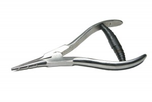 EURO JUMP RING PLIERS-PLR-260.55