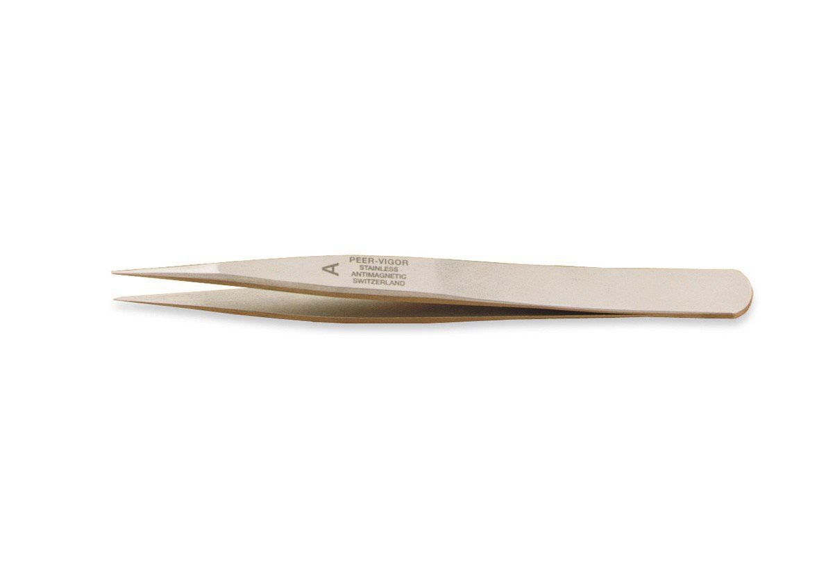 Pattern #A Tweezers
