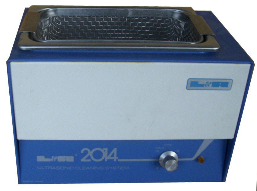 L&R Ultrasonic Cleaning Machine Q140