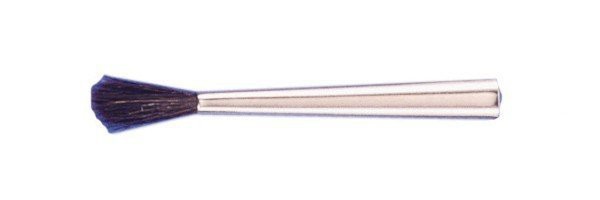 Flux Brush with Quill Handle, 3 Long