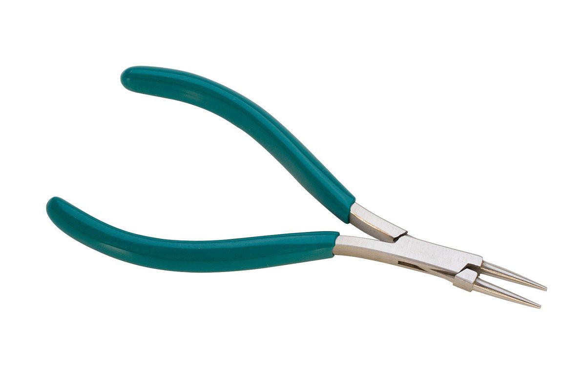 Micro Mini Box Joint Round Nose Pliers