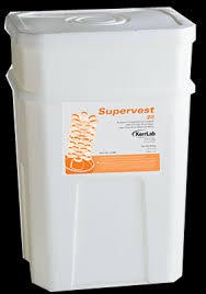 SuperVest 20-  Formulated for small sculpture castings