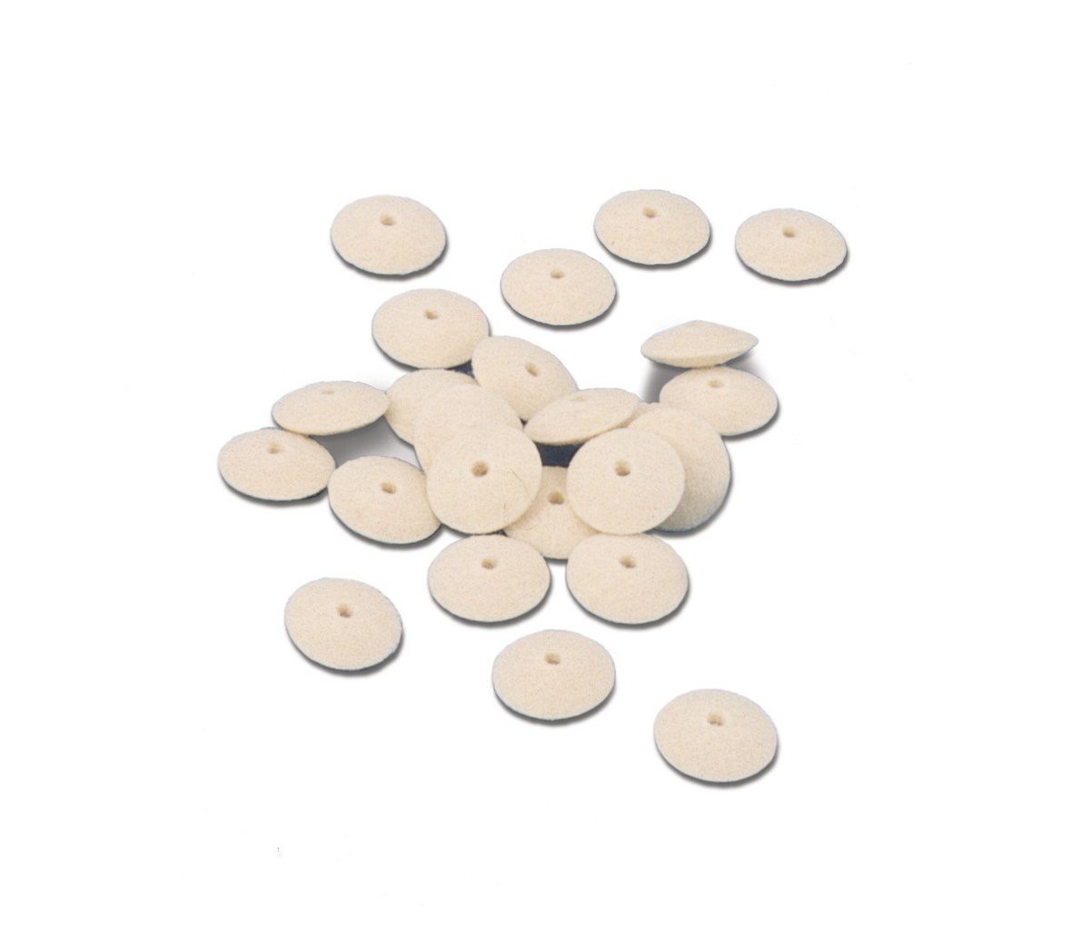 Standard Knife Edge Felt Wheels
