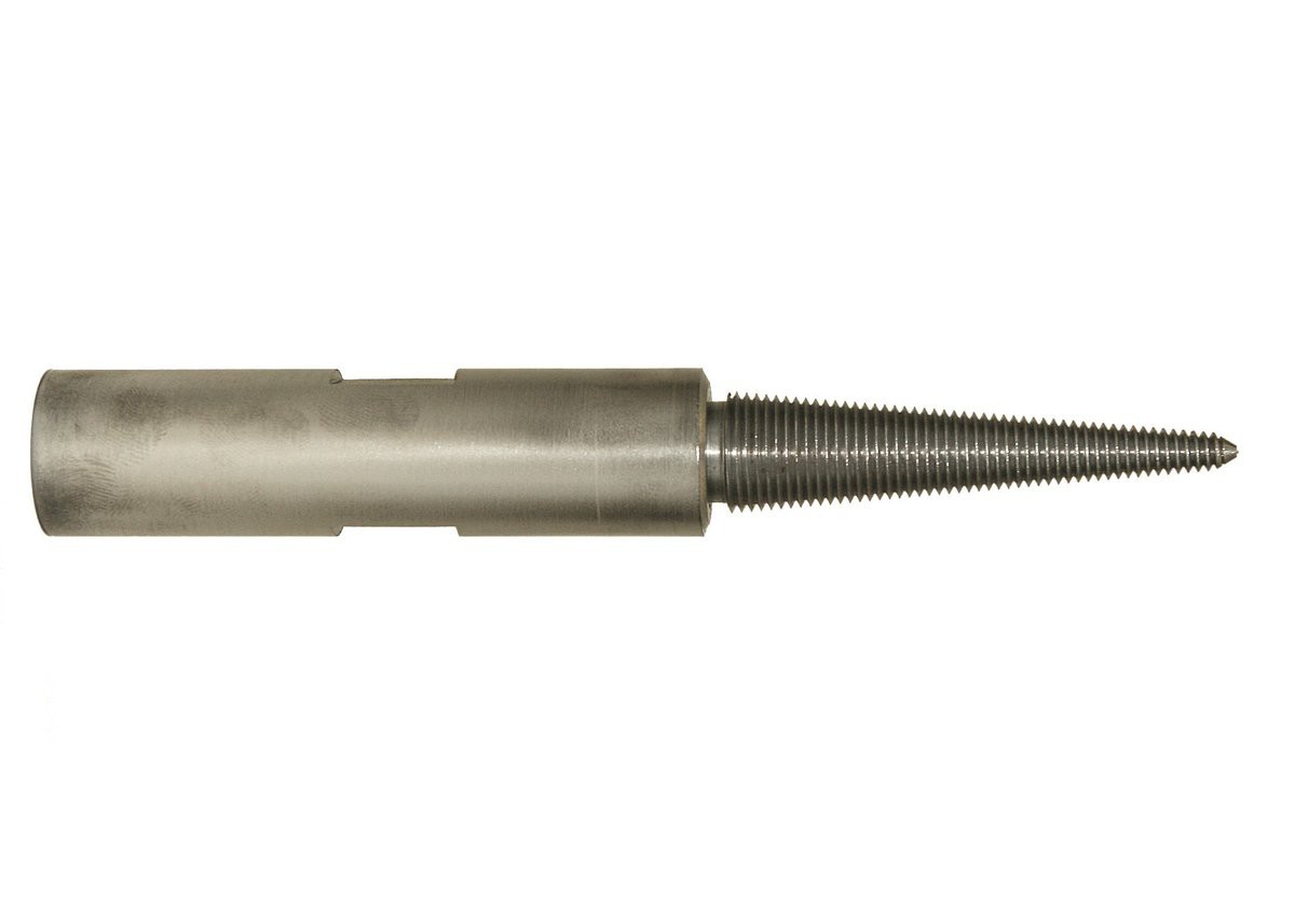 WhirlWind Motor Spindles - Tapered