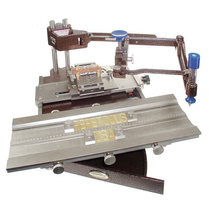 Classic Deluxe Engraving Machine