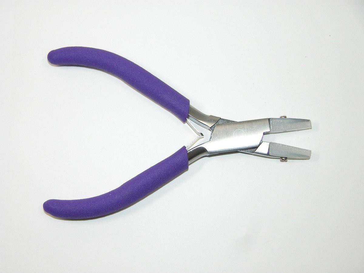 Coiling Pliers, Nylon Coated Jaws