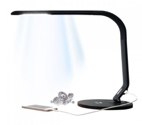 Horizon Diamond Color Grading Lamp