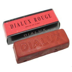 Dialux Red Polishing Compound (1/4 lb. each)