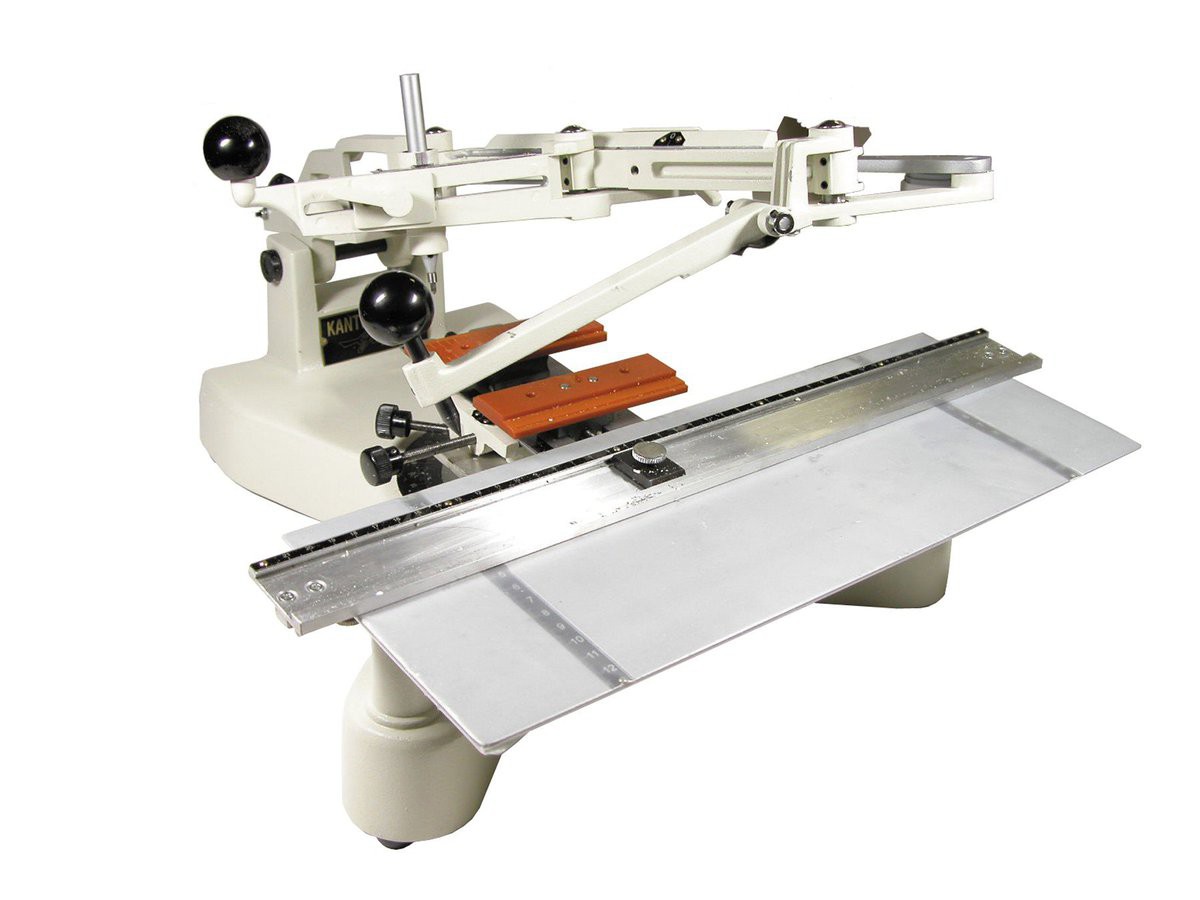 Grobet Deluxe Engraving Machine