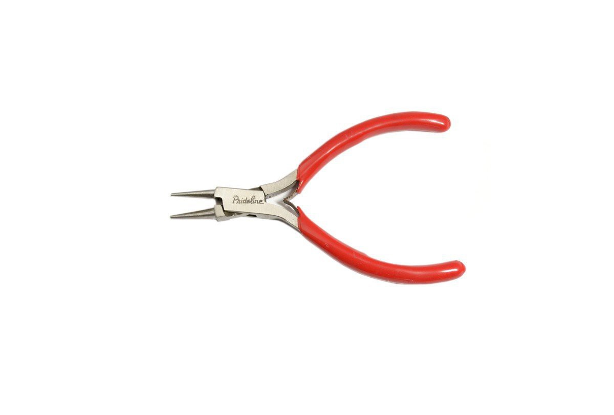 Economy Slim-Line Box Joint Precision Plier with Leaf Spring