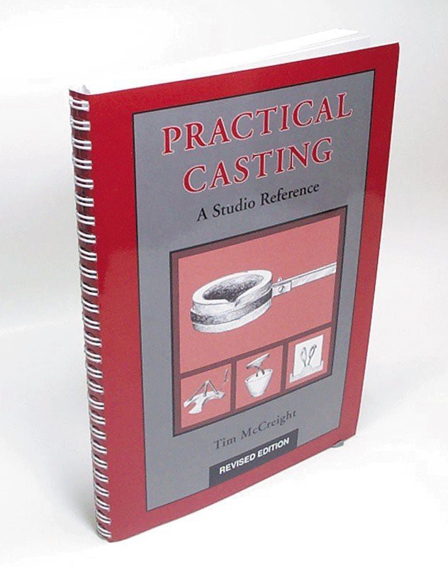 BOOK-  Practical Casting By Tim McCreight