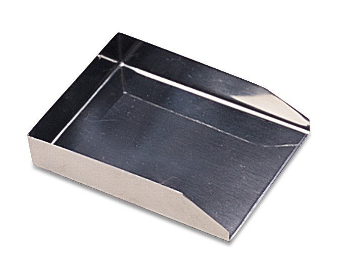 Chrome Plated Square Diamond Shovel