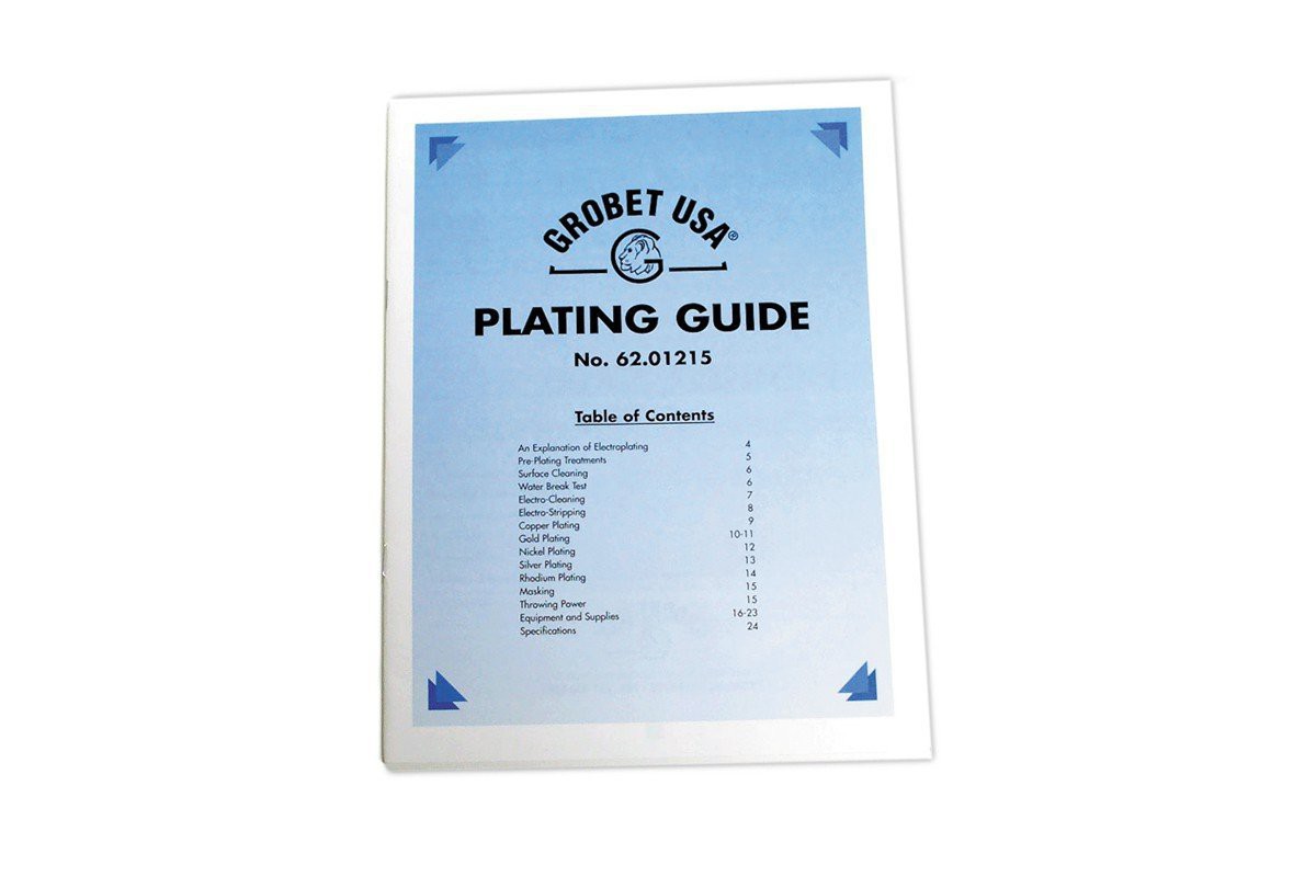 Grobet Plating Guide
