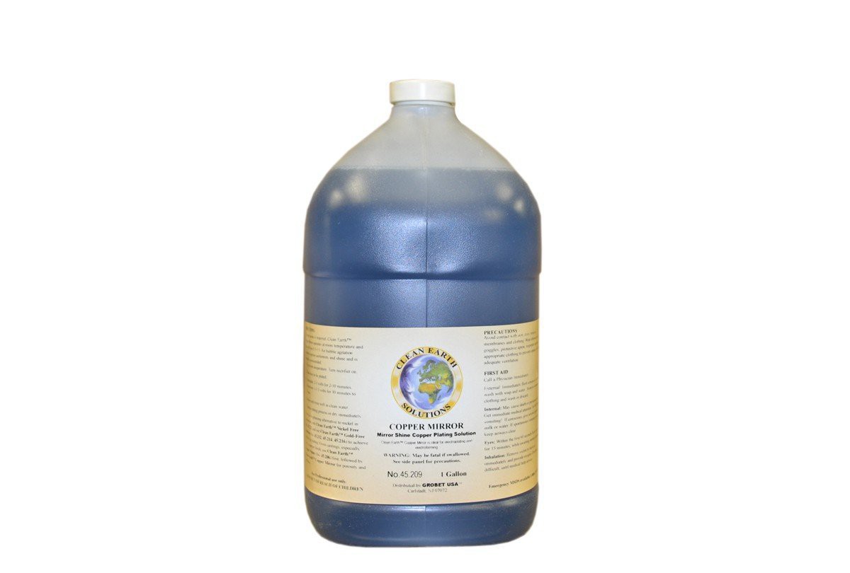 Copper Mirror Plating Solution