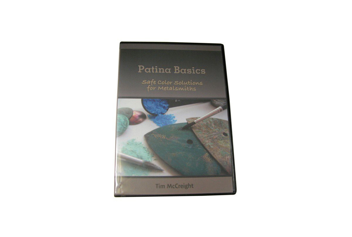Patina Basics DVD