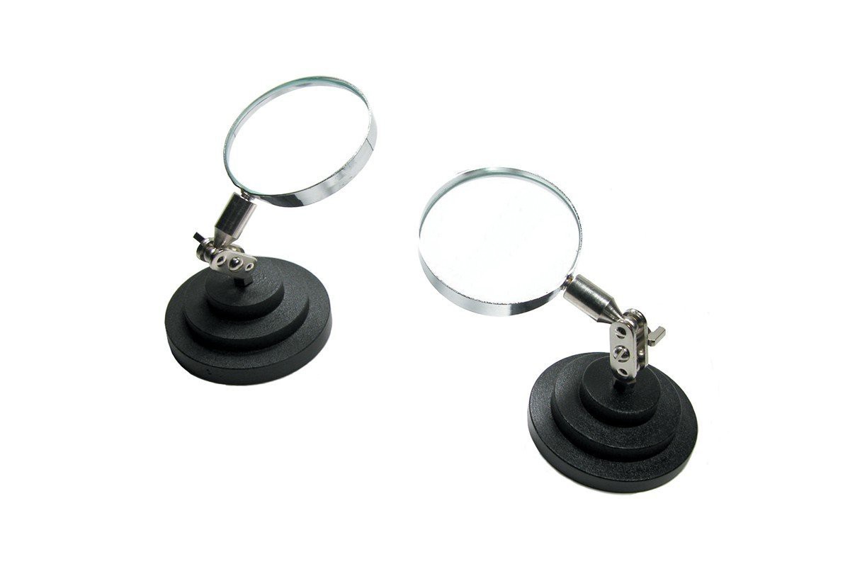 Magnifying Glass on Stand