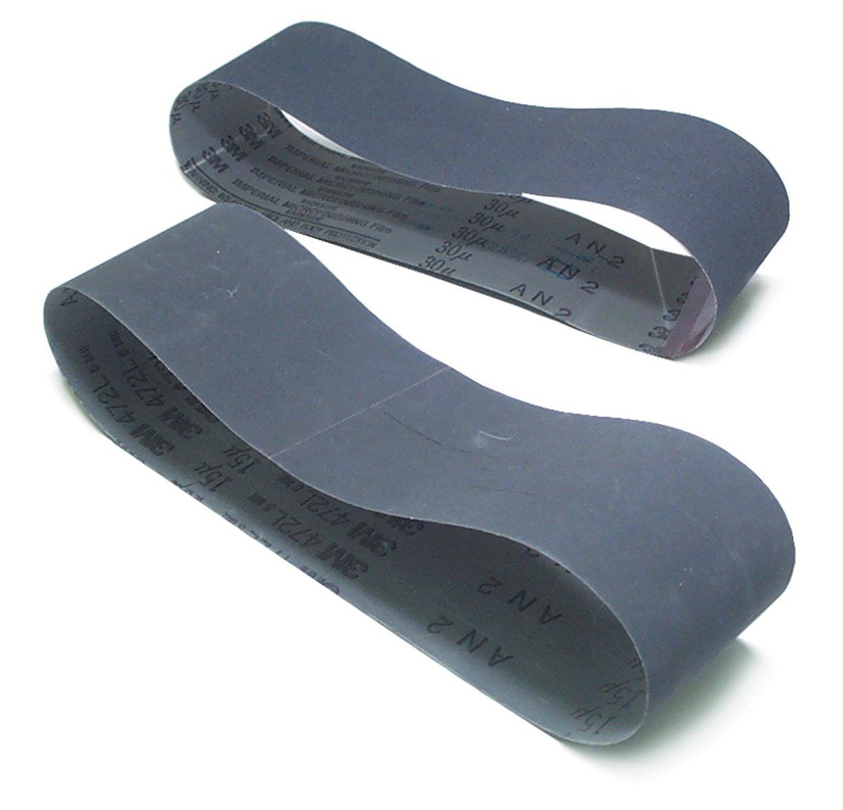 3M Imperial Micro-finishing Film Sanding Belts