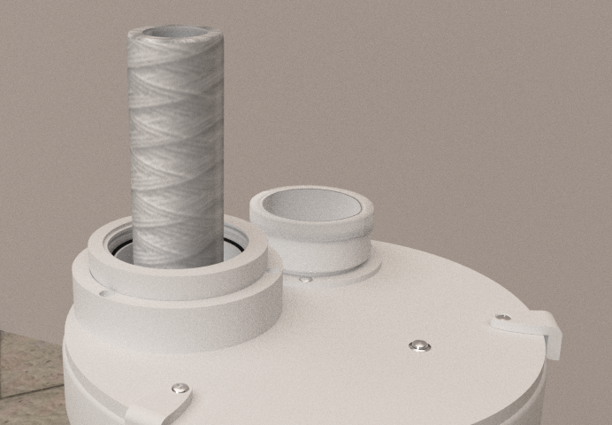 Shor FiltraGold -- Replacement Filter