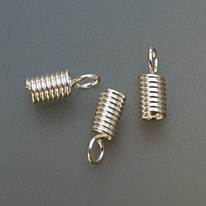 Spring Cord End Cord Fasteners