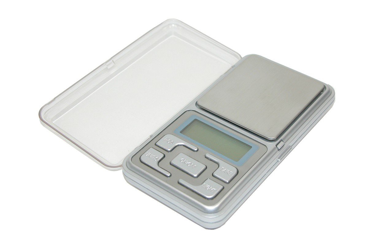 Parts Counting Carat Scale