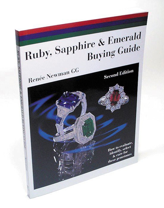 The Ruby & Sapphire Buying Guide By Renee Newman.