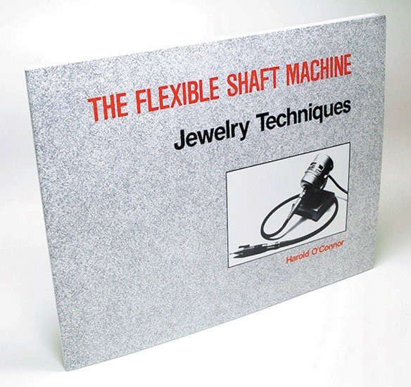 BOOK- Flexible Shaft Machine By Harold O'Connor