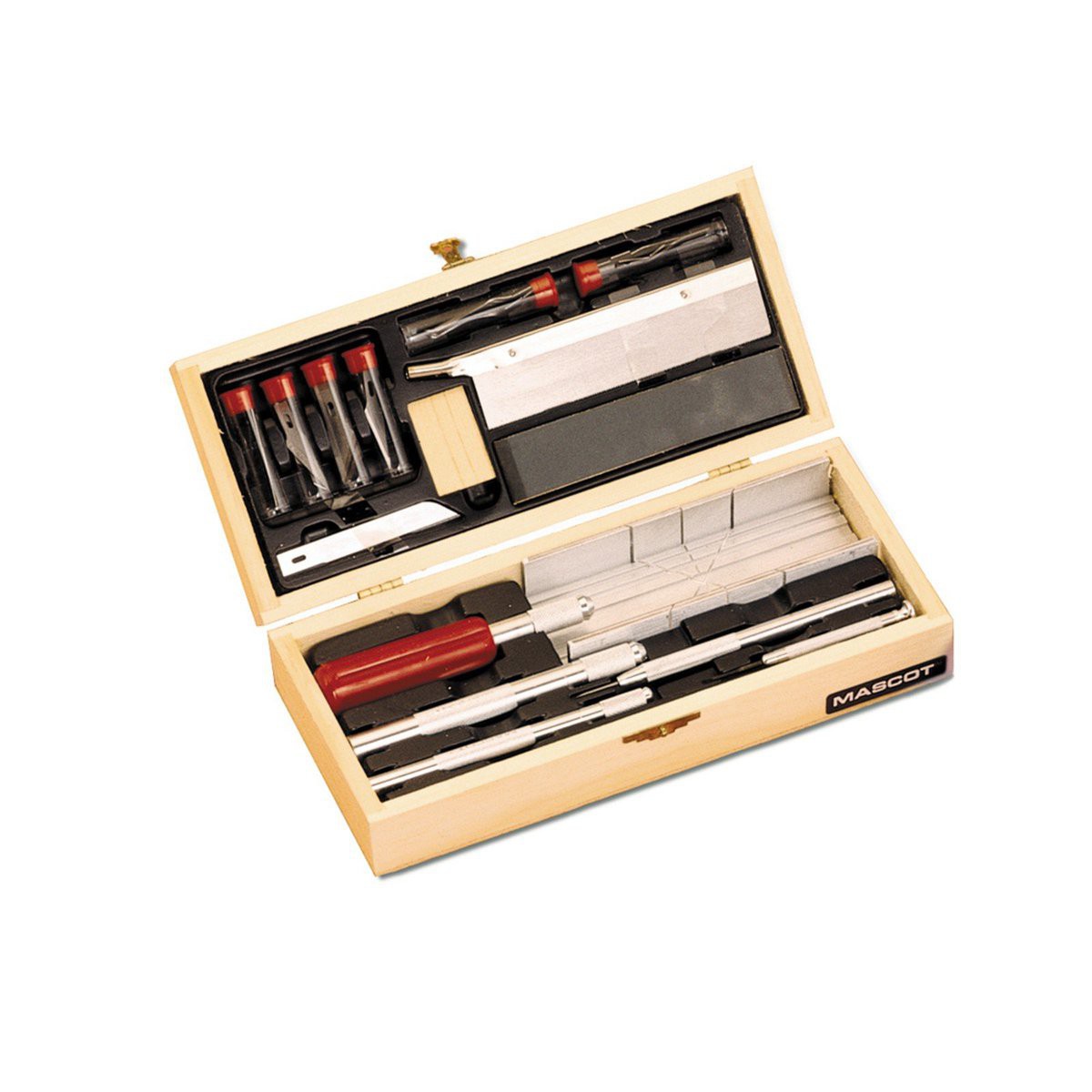 Deluxe Craftsman and Tool Set
