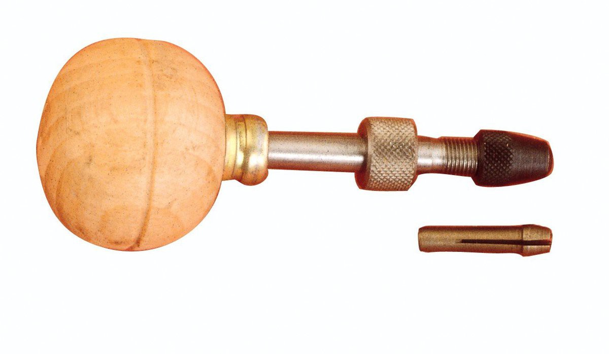 Swivel Handle for Millgrains and Beaders