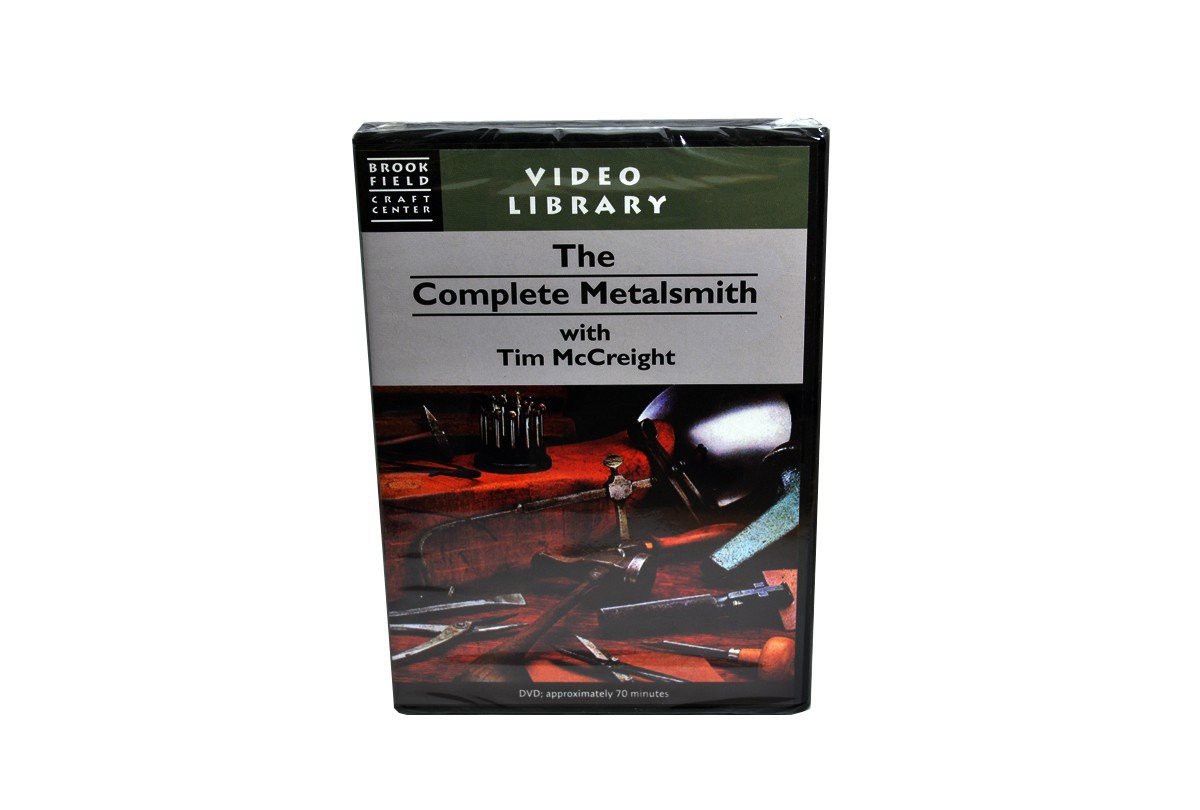 The Complete Metalsmith DVD