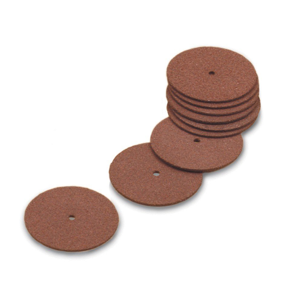 Rubber Bonded Aluminum Oxide Separating Disks
