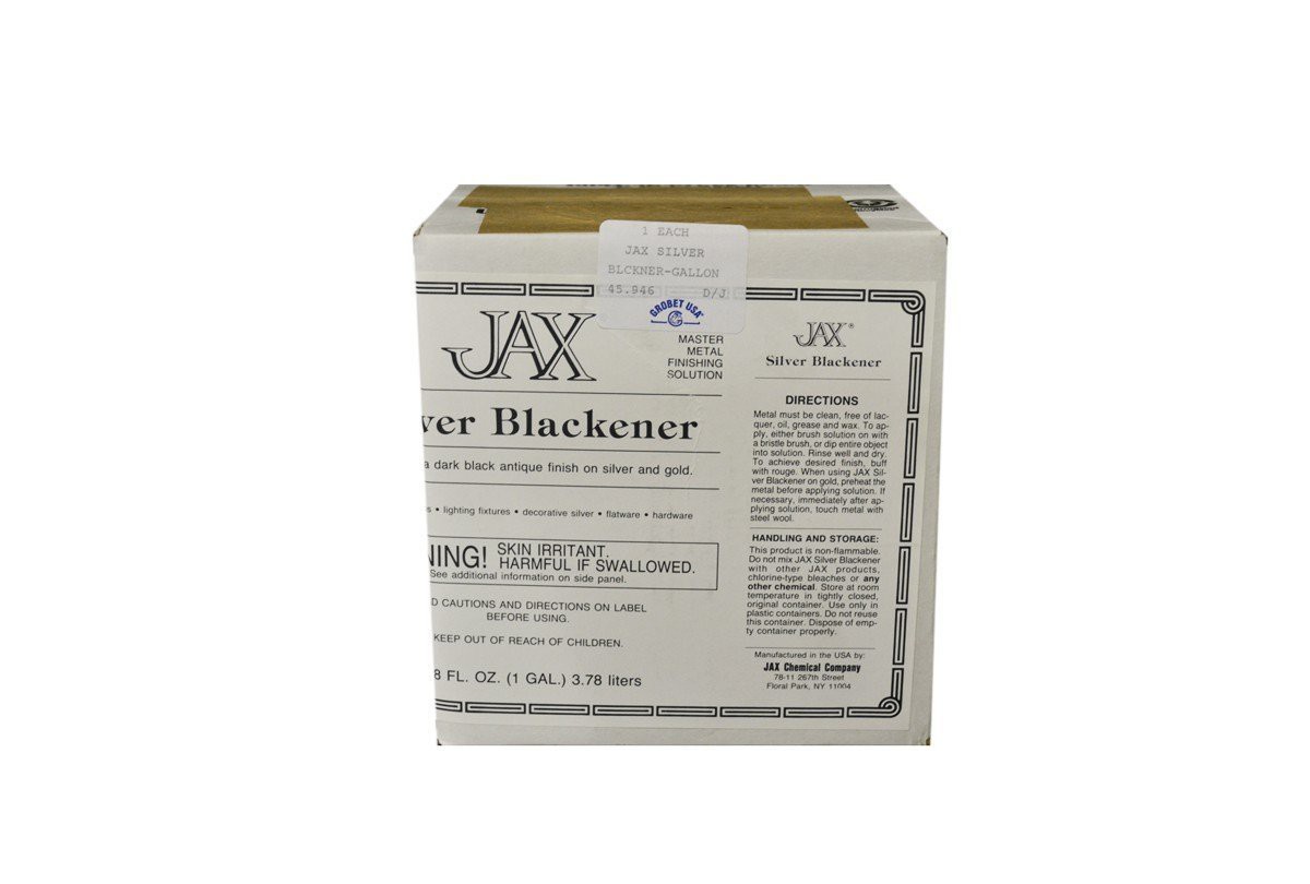 JAX Silver Cleaner and Polish