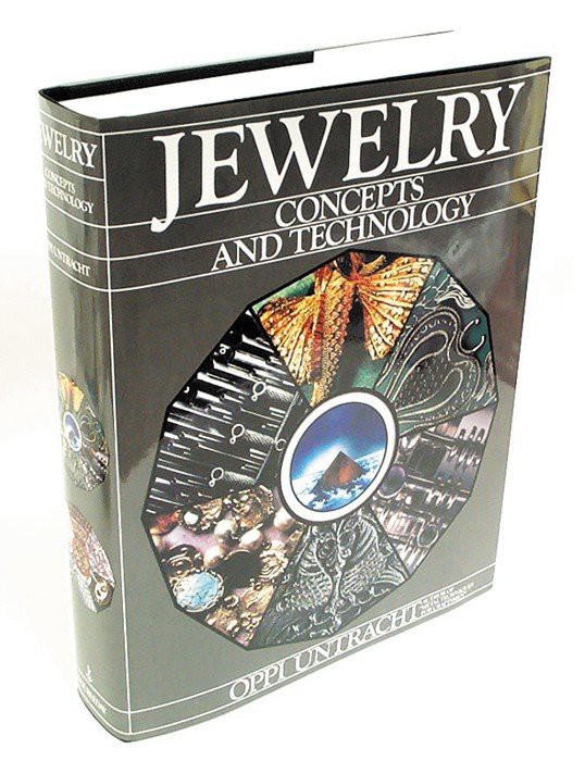 BOOK- Jewelry Concepts and Technology By Oppi Untracht