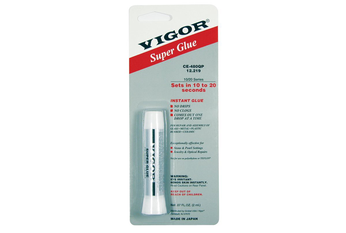 Vigor® Super Glue
