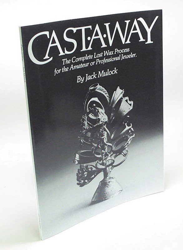 BOOK-  Cast-A-Way By Jack Mullock
