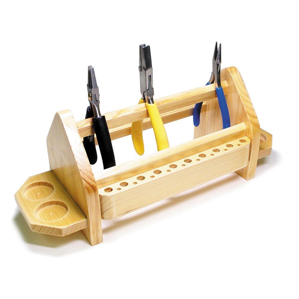 Wood Pliers Rack