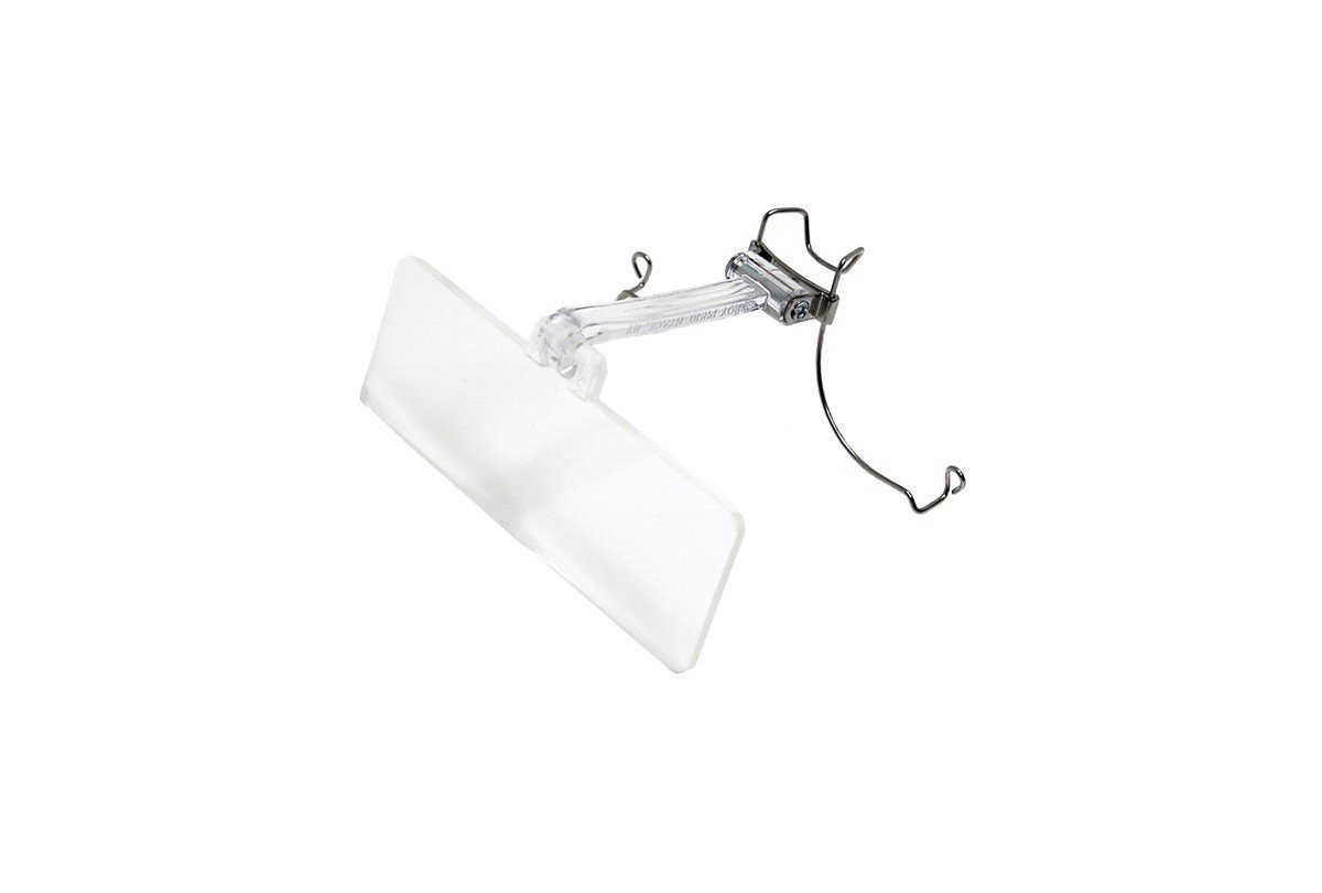 Clip-On Opticaid Magnifiers
