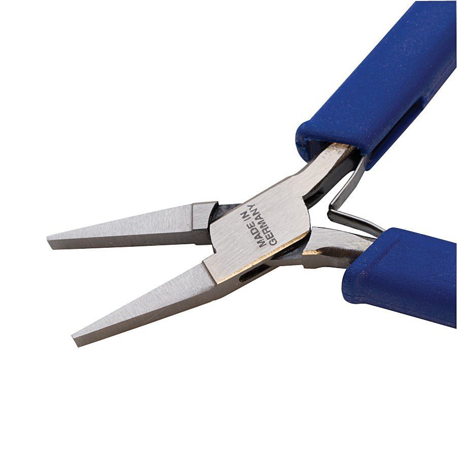 Relentless Ergonomic Pliers with Double Leaf Springs